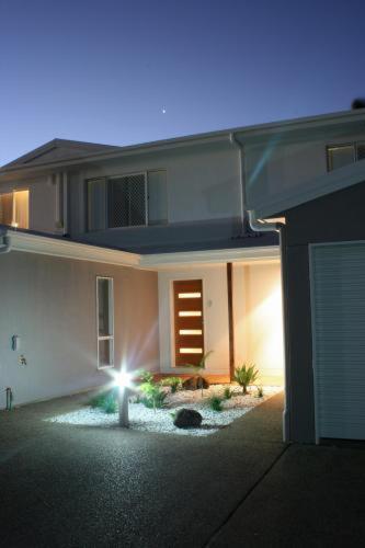 Alexandra Apartments Bundaberg Extérieur photo