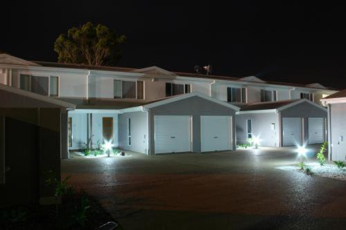 Alexandra Apartments Bundaberg Extérieur photo