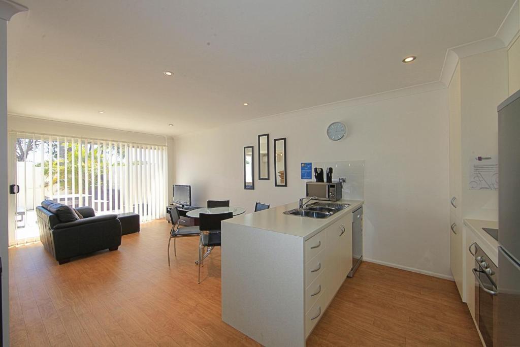 Alexandra Apartments Bundaberg Extérieur photo