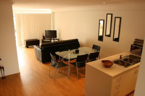 Alexandra Apartments Bundaberg Extérieur photo