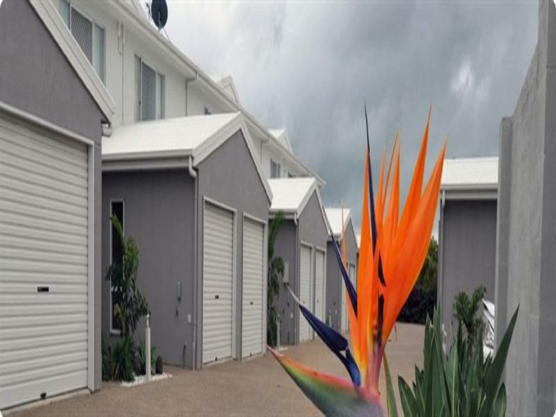 Alexandra Apartments Bundaberg Extérieur photo