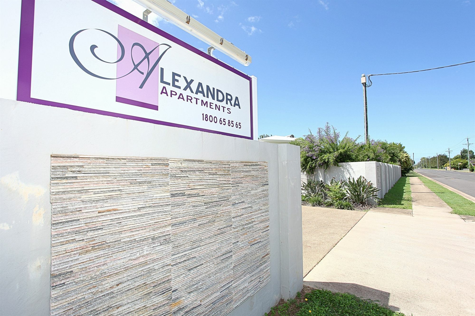 Alexandra Apartments Bundaberg Extérieur photo
