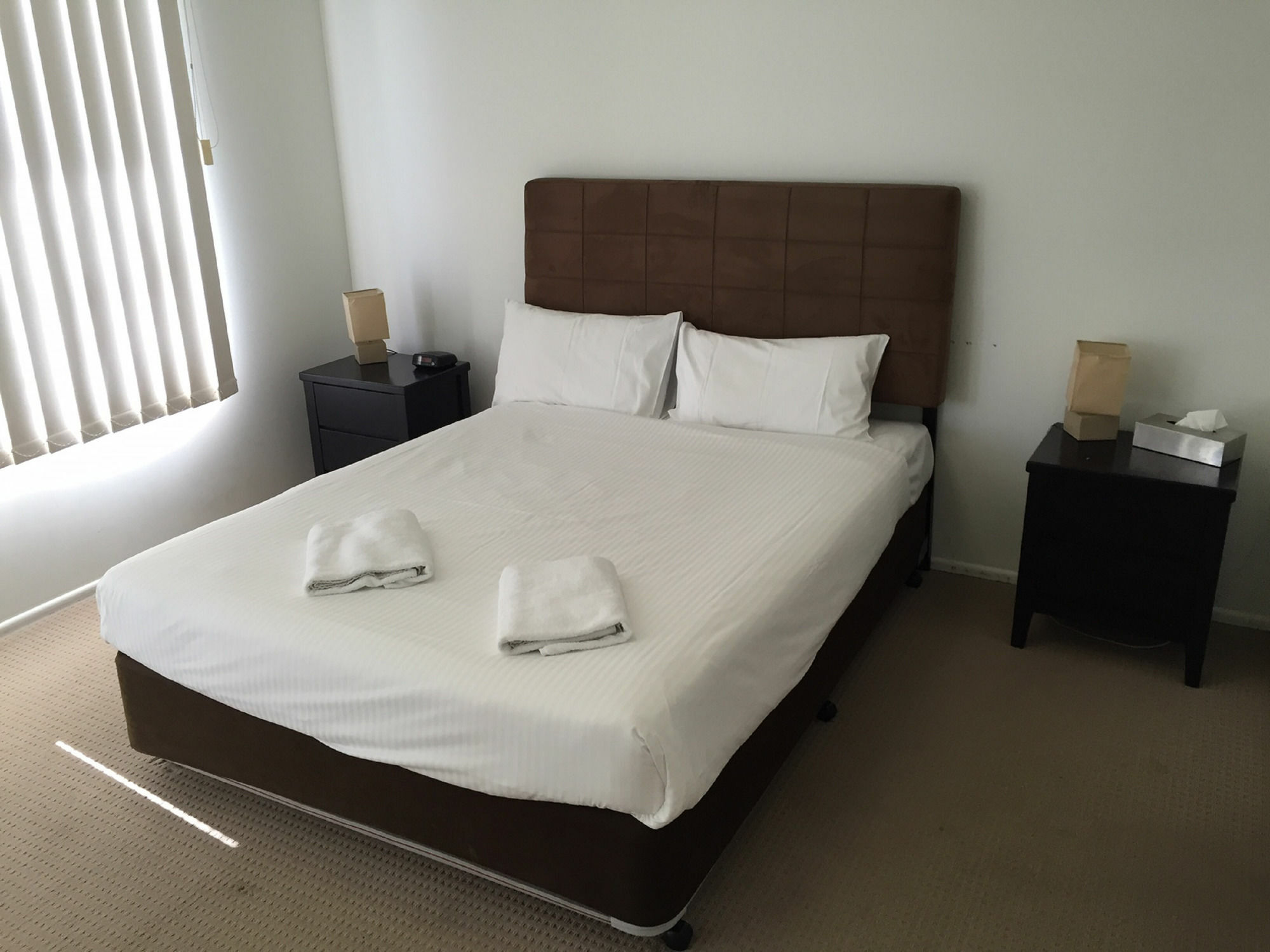 Alexandra Apartments Bundaberg Extérieur photo